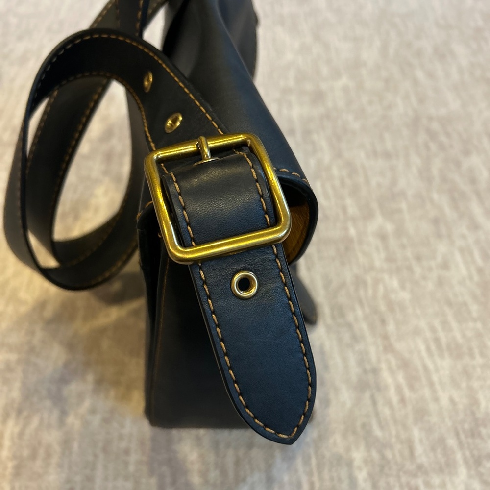 Coach 1941 Originals Courier Crossbody Shoulder Bag with Wallet - Picture 6 of 16